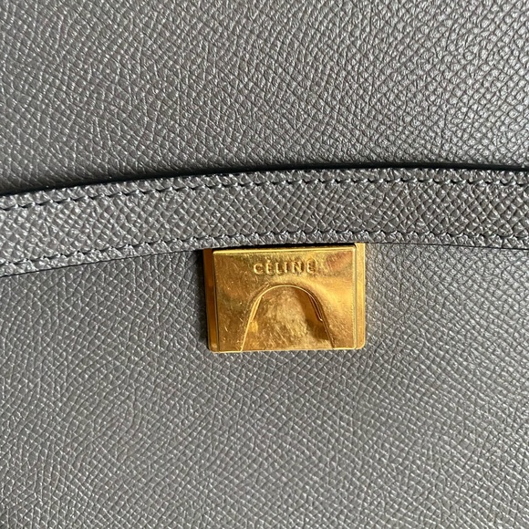 Celine Mini Belt Bag (Old É logo) - Picture 6 of 14